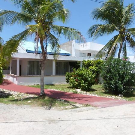 San Andrés Amandy Guest House المظهر الخارجي الصورة