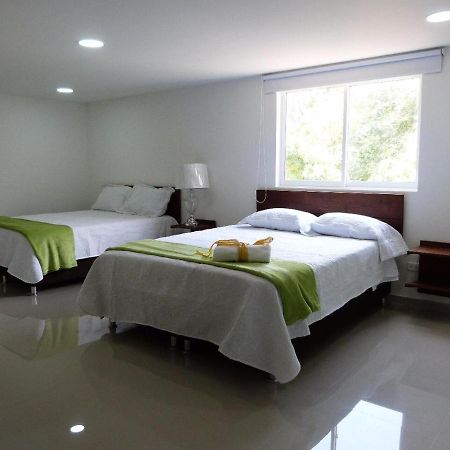 San Andrés Amandy Guest House المظهر الخارجي الصورة