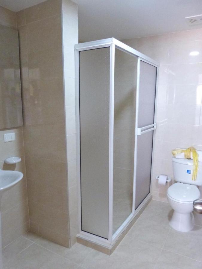 San Andrés Amandy Guest House المظهر الخارجي الصورة