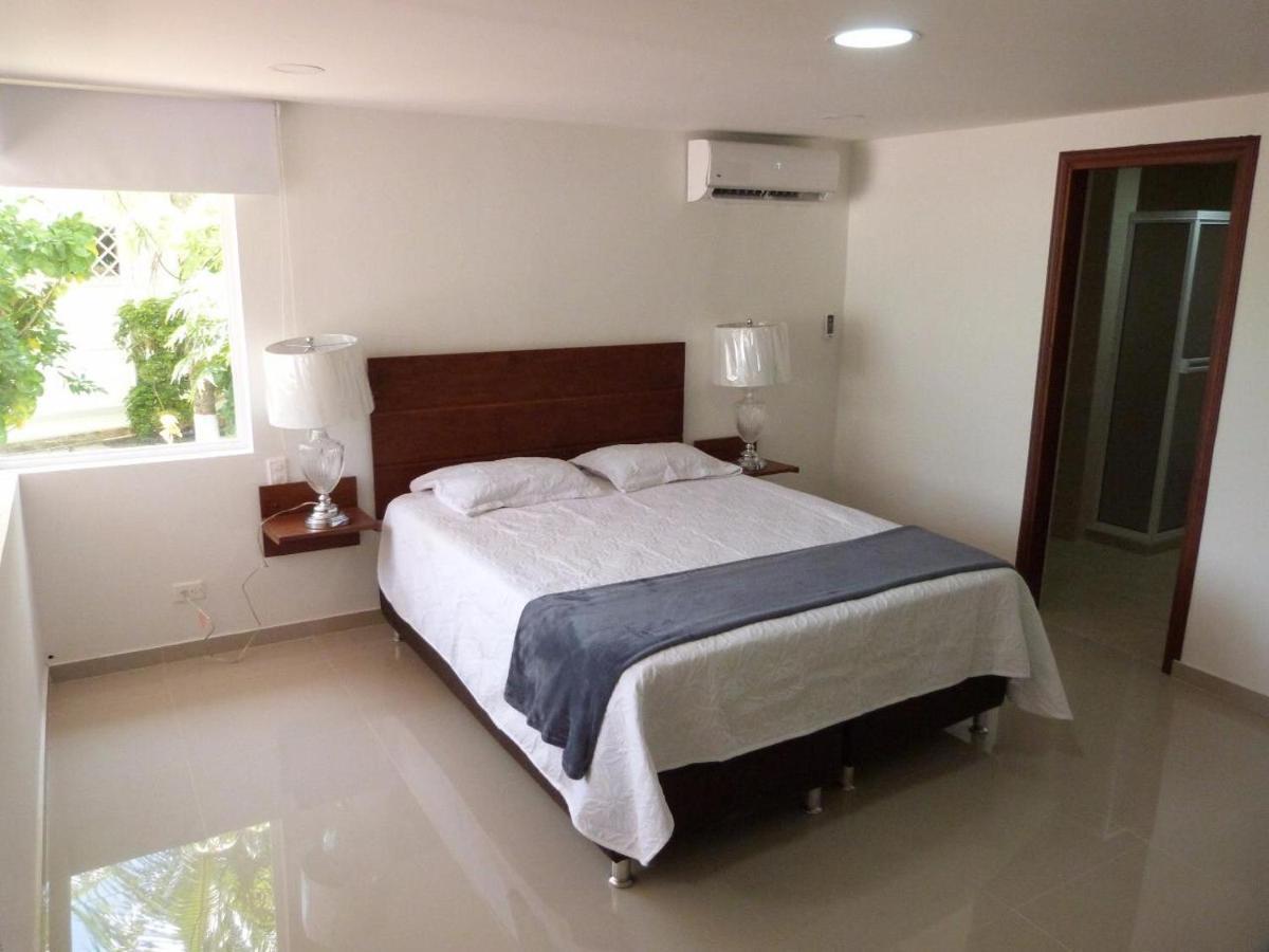 San Andrés Amandy Guest House المظهر الخارجي الصورة