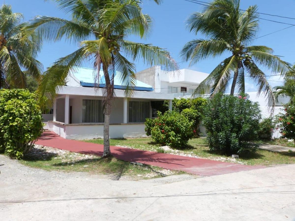 San Andrés Amandy Guest House المظهر الخارجي الصورة